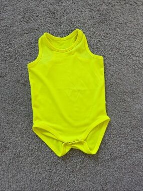 Posh Peanut Tank Bodysuit